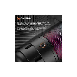 Мікрофон GamePro UGM105B Black (UGM105B) - мініатюра 10