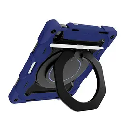 Чохол-підставка BeCover броньований протиударний для Apple iPad Air 4/5 2020/2022 10.9" Blue (711925) - мініатюра 3