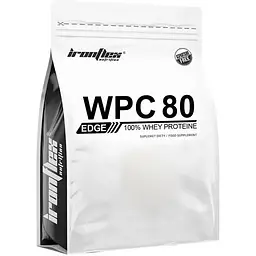 Протеїн IronFlex WPC EDGE Instant, 900 грам - Ваніль