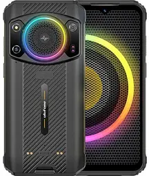 Мобільний телефон Ulefone Armor 21 8/256Gb Black (6937748735366)