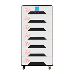 Високовольтний акумулятор LP LiFePO4 Battery HVM 307,2V 280 Ah (86016 Wh) BMS 125А метал