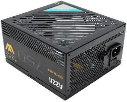Блок живлення AZZA PSAZ ARGB 750W 80+ Bronze - мініатюра 2