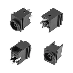 Роз'єм живлення PJ036 Sony (VGN-BZ560 VGN-BZ561 VGN-C150PB) 3 pin