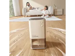 Осушувач повітря Xiaomi Smart Frog Desk Dehumidifier (KW-CS01) - мініатюра 4