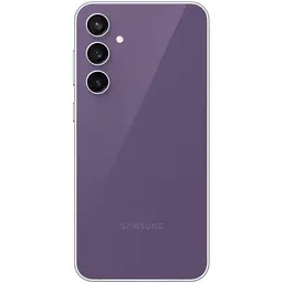 Смартфон Samsung Galaxy S23 FE 8/128GB Purple (SM-S711B/DS) - мініатюра 2