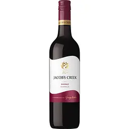 Уцінка. Вино Jacob's Creek Classic Classic Shiraz червоне сухе 14% 0.75 л (2142)
