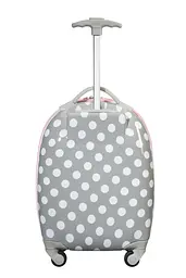 Валіза 4-Х Колісний Samsonite DISNEY ULTIMATE 2.0 MINNIE GLITTER 46,5x32x23 40C*90005 - мініатюра 2
