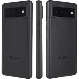 Оригінальний протиударний чохол Pelican Protector для Google Pixel 6 (6.4") Black аналог OtterBox Symmetry - мініатюра 11