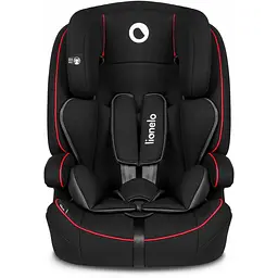Автокрісло Lionelo Nico 9-36 кг Black Red - мініатюра 2