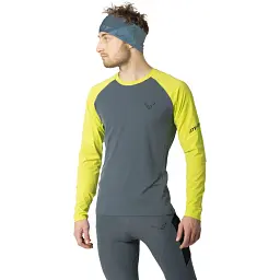 Футболка Dynafit Alpine Pro L/S Tee Mns