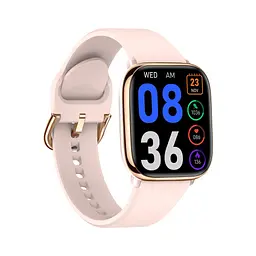 Смарт-годинник Gelius Pro GP-SW014 (Amazwatch GTi) Gold Rose - мініатюра 8