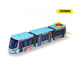 Міський трамвай Dickie Toys Сіменс Авеніо 41.5 см (3747016) - мініатюра 4
