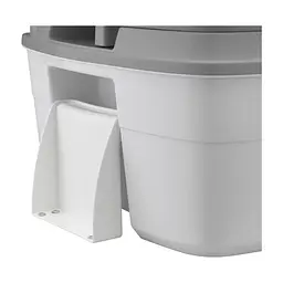 Біотуалет Thetford Porta Potti 365 белый 4586 (8710315024586) - мініатюра 3