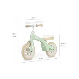 Біговел QPlay Tech EVA Mint (B-100Mint) - мініатюра 6