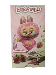Шоколад Laboombo Strawberry 75 г