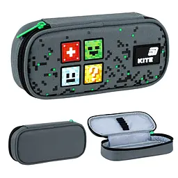 Пенал м'який Kite 662 Pixel - мініатюра 4