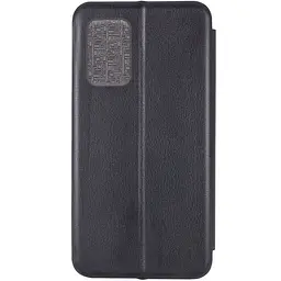 Чохол-книжка Classy Leather Case для Xiaomi Note 11 4G/Redmi 10 (Black) [68806] - мініатюра 4