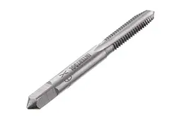 Мітчик метричний машинно-ручний Intertool M6 х 1.0 - мініатюра 2