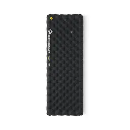 Килимок надувний Sea to Summit Ether Light XR Pro Insulated ASC Mat, Regular Rectang Wide, 183х64х10 см Чорний