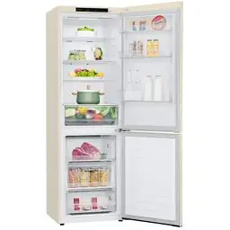 Холодильник LG GC B459SECL з морозильною камерою - мініатюра 3