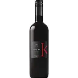 Вино Kavalier Vino Rosso Senza IGP червоне сухе 0.75 л