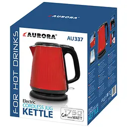 Електрочайник Aurora AU 337 - мініатюра 4
