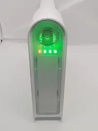 Портативна сонячна станція генератор Wawui 25000mAh 80W + сонячна панель - мініатюра 6