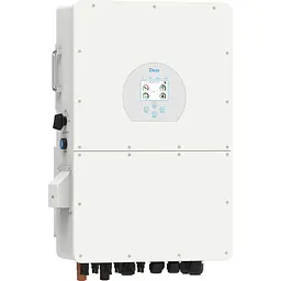 Гібридний сонячний інвертор Deye SUN-25K-SG02HP3-EU-AM3 [163259]