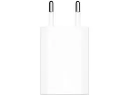 Мережевий зарядний пристрій Apple 5 W USB Power Adapter A2118 (MGN13)