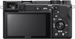 Фотоапарат CMOS Sony Alpha A6400 kit 16-50 mm Black (ILCE6400LB.CEC) - мініатюра 3