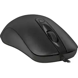 Комп'ютерна мишка Defender Classic MB-230 USB Black (52231) - мініатюра 2