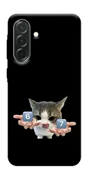 Чохол Demsky Six Seven cat для Samsung Galaxy A57 5G
