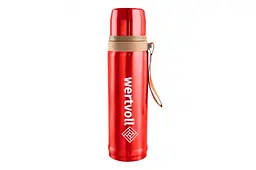 Термос WERTVOLL 750мл Enjoy красный (RX-7000RD)