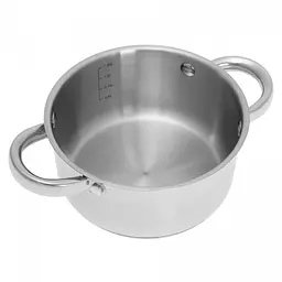 Каструля KingHoff KH-4331 24см 6.0л - мініатюра 6
