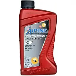 Олива трансмісійнa Alpine ZHF 1л