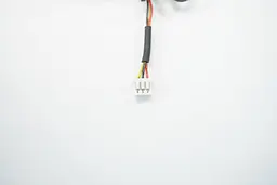 Вентилятор для ноутбука LENOVO ThinkPad E120 (ВЕРСІЯ 2), E125, E130, E135, X121E, X130E, DC 5V 0.21A, 3pin (PANASONIC UDQFZER06CQU) (Кулер) - мініатюра 3