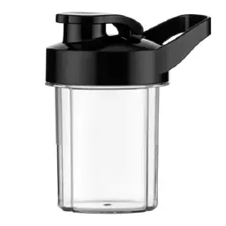 Блендер Ardesto SBG-F350, Silver, 350W, фітнес-блендер, 1 швидкість, 1 насадка, мірна склянка 600 мл, кавомолка - мініатюра 4
