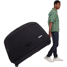 Велосипедний кейс Thule RoundTrip Road Bike Travel Case (TH 3205178) - мініатюра 15