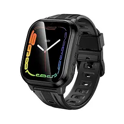 Дитячий смарт-годинник Smart Watch HOCO 4G children phone-watch Y108 IPX7|1.69", 4G/LBS/Wi-FI/GPS| - мініатюра 2