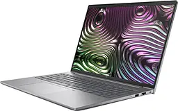 Ноутбук HP ZBook X G1i 16" WUXGA 300n/U9 285H (5.4)/32Gb/SSD1Tb/RTX PRO 2000 8GB/FPS/Підсв/DOS (B30HZES) - мініатюра 3