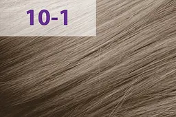Професійна крем-фарба jNOWA Professional Chromatic Save Siena, відтінок 10/1, 90 мл - мініатюра 2