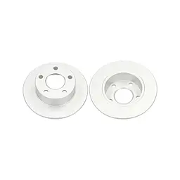 Диск гальмівний задній VW Passat B5-B5.5, Audi A6 C5, 100 C4, A6 C4 90-08р Optimal (BS-1230C)