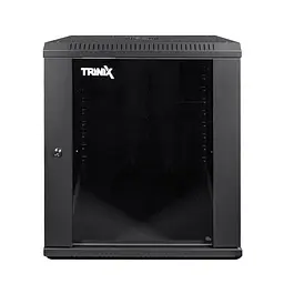 Комутаційна шафа Trinix TRX-12U/600x450x637 Black (25-00088) - мініатюра 2