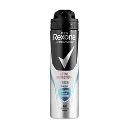 Антиперспірант Rexona Men Motionsense Антибактеріальна свіжість 150 мл (8710908760044)