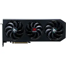 Відеокарта PowerColor Hellhound AMD Radeon RX 9070 XT 16GB (RX9070XT 16G-L/OC) UA [130303] - мініатюра 3