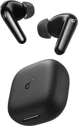 TWS Anker SoundCore R60i NC Black (D1202G11) UA - мініатюра 2
