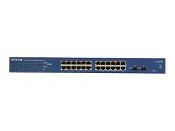 Коммутатор NETGEAR GS724TP (GS724TP-300EUS) - миниатюра 2
