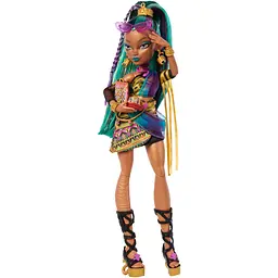 Лялька Monster High Монстро-класика Нефера (JDR48) - мініатюра 2