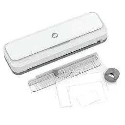 Ламінатор HP OneLam 400 A3 (3161) (838104) - миниатюра 5
