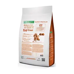 Сухий корм для собак Nature's Protection Superior Care Red Coat Grain Free Small Breeds Salmon 1.5 кг (NPSC47230) - мініатюра 2
